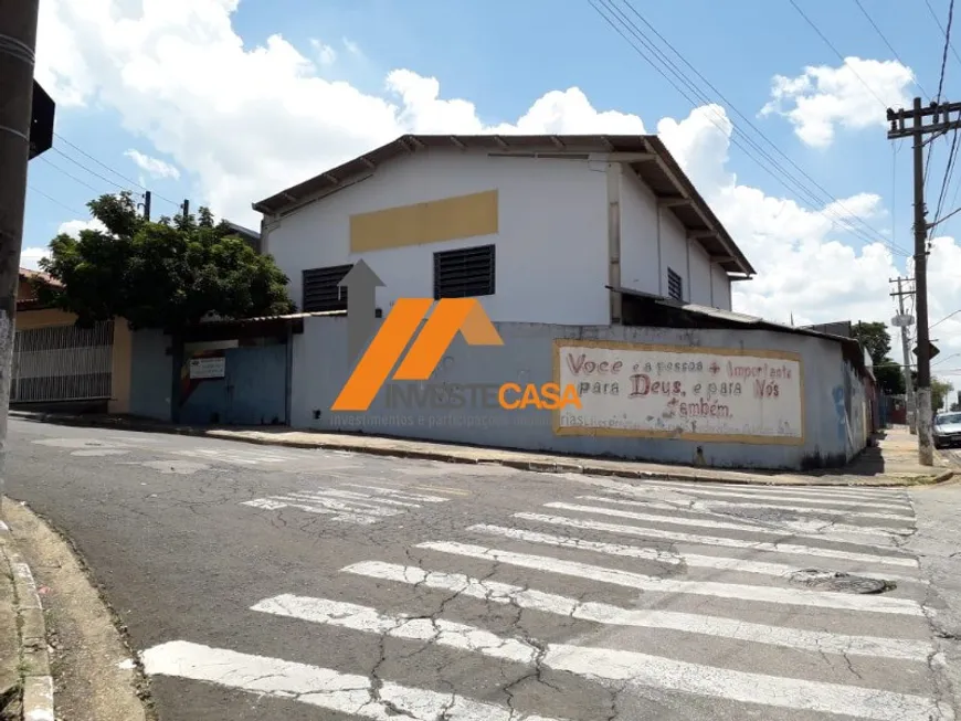 Foto 1 de Galpão/Depósito/Armazém à venda, 276m² em Vila Ianni, Itu