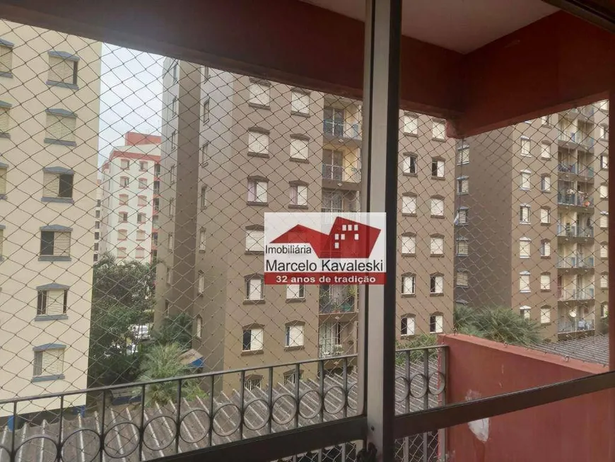 Foto 1 de Apartamento com 2 Quartos à venda, 67m² em Jardim São Savério, São Paulo