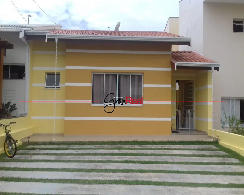 Foto 1 de Casa com 3 Quartos para alugar, 94m² em Jardim Vista Verde, Indaiatuba