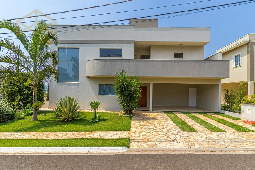 Foto 1 de Casa de Condomínio com 3 Quartos à venda, 250m² em Chácaras Alpina, Valinhos