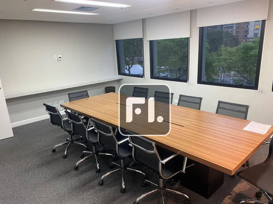 Foto 1 de Sala Comercial para alugar, 127m² em Vila Olímpia, São Paulo