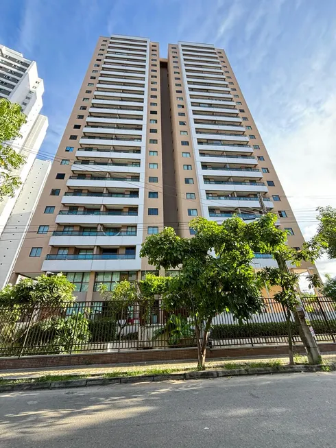 Foto 1 de Apartamento com 3 Quartos à venda, 64m² em Papicu, Fortaleza