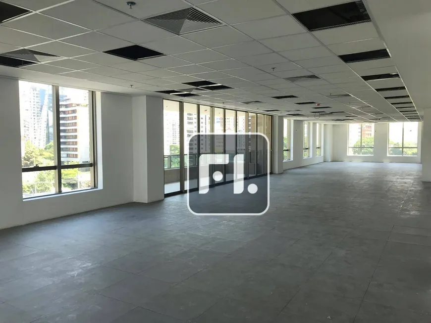 Foto 1 de Sala Comercial para venda ou aluguel, 955m² em Itaim Bibi, São Paulo