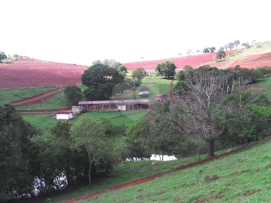 Foto 1 de Fazenda/Sítio com 1 Quarto à venda, 842160m² em Centro, Turvolândia