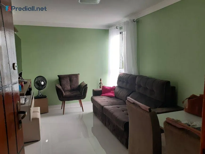 Foto 1 de Apartamento com 2 Quartos à venda, 50m² em Pirituba, São Paulo