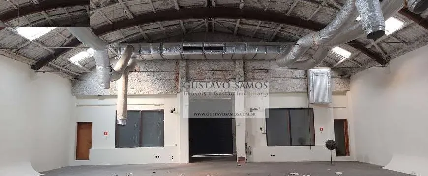 Foto 1 de Galpão/Depósito/Armazém para alugar, 1500m² em Santana, São Paulo