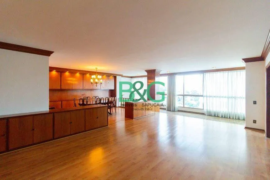 Foto 1 de Apartamento com 3 Quartos à venda, 277m² em Higienópolis, São Paulo
