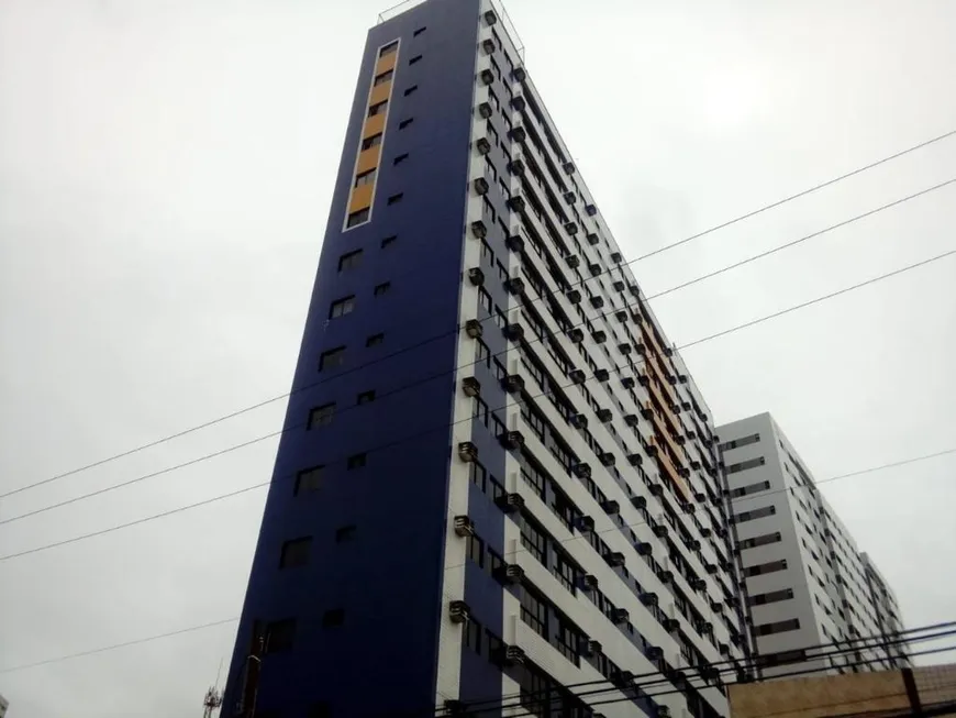 Foto 1 de Apartamento com 3 Quartos à venda, 63m² em Encruzilhada, Recife