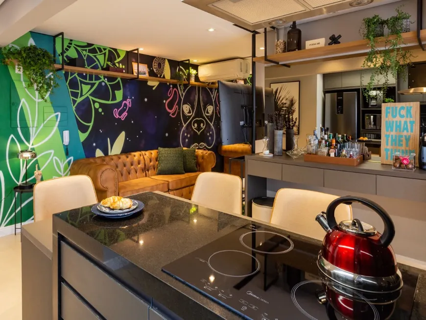 Foto 1 de Apartamento com 2 Quartos à venda, 78m² em Vila Parque Jabaquara, São Paulo