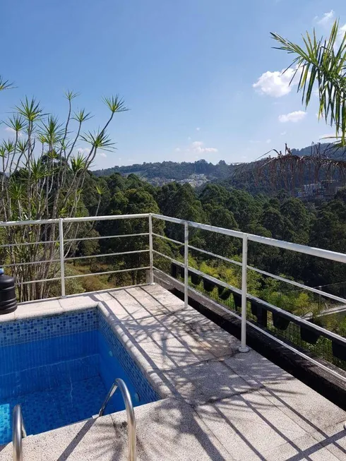 Foto 1 de Casa de Condomínio com 4 Quartos à venda, 525m² em Tamboré, Santana de Parnaíba