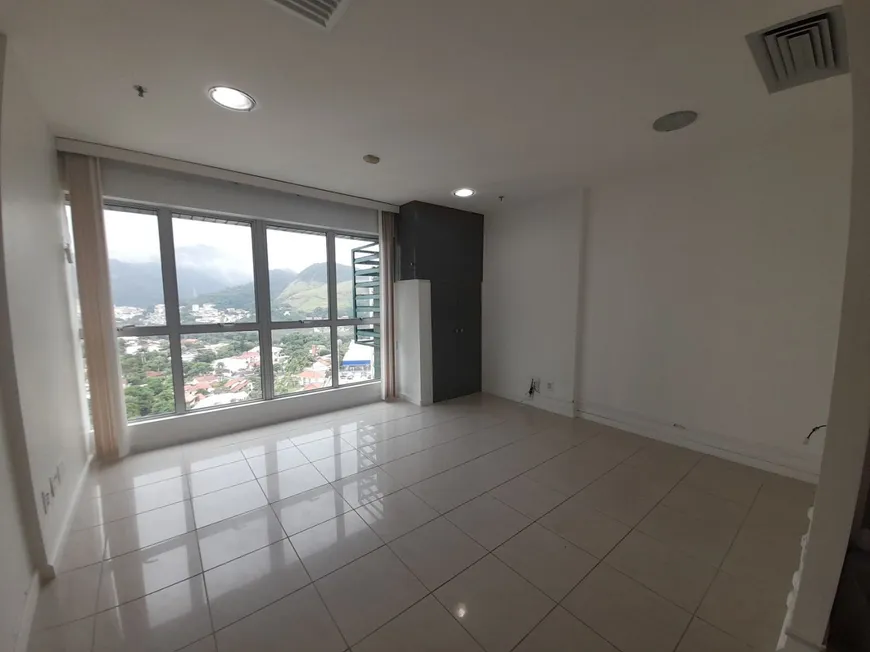 Foto 1 de Sala Comercial para alugar, 40m² em Barra da Tijuca, Rio de Janeiro
