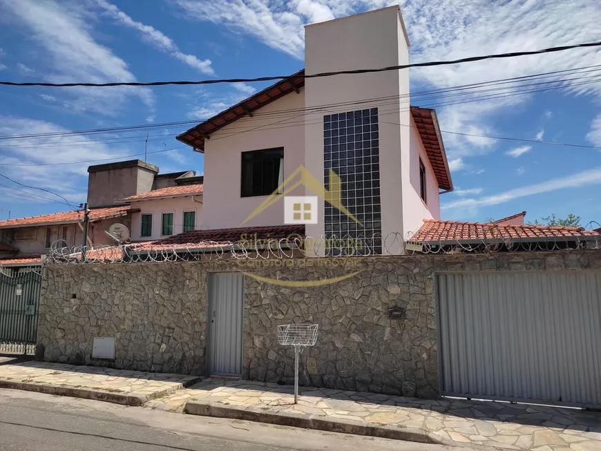 Foto 1 de Casa com 3 Quartos à venda, 150m² em Frimisa, Santa Luzia