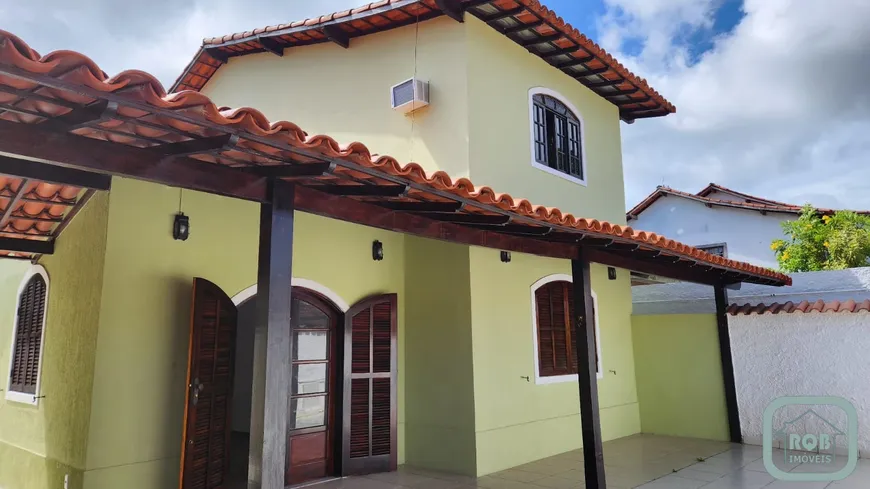 Foto 1 de Casa com 4 Quartos à venda, 230m² em Piratininga, Niterói