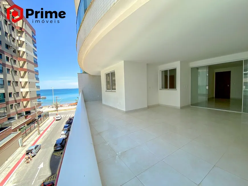 Foto 1 de Apartamento com 3 Quartos à venda, 111m² em Praia do Morro, Guarapari