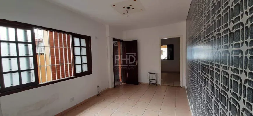 Foto 1 de Casa com 2 Quartos à venda, 196m² em Planalto, São Bernardo do Campo