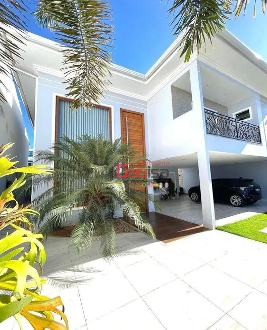 Foto 1 de Casa com 5 Quartos à venda, 350m² em Parque Burle, Cabo Frio