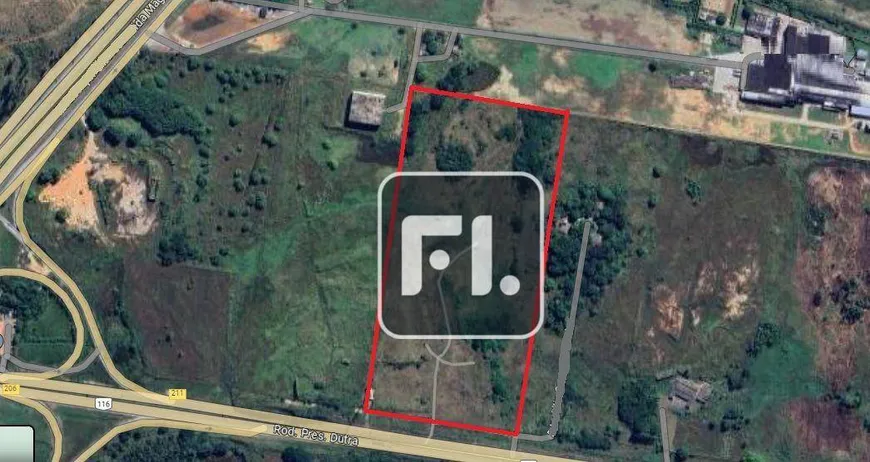 Foto 1 de Lote/Terreno à venda, 100475m² em Santa Alice, Seropédica