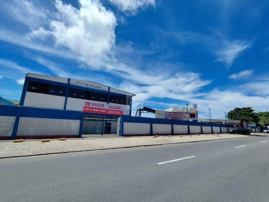 Foto 1 de Ponto Comercial para alugar, 123m² em Treze de Julho, Aracaju