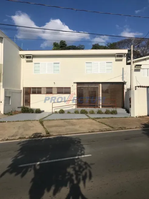 Foto 1 de Imóvel Comercial com 6 Quartos à venda, 300m² em Jardim Chapadão, Campinas