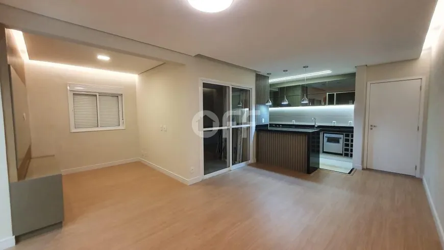 Foto 1 de Apartamento com 3 Quartos à venda, 80m² em Ponte Preta, Campinas