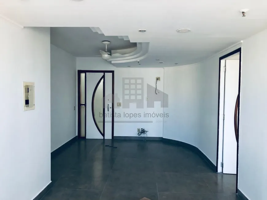 Foto 1 de Sala Comercial com 3 Quartos para venda ou aluguel, 66m² em Vila Itapura, Campinas