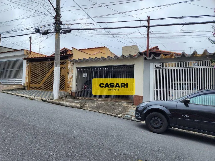 Foto 1 de Casa com 2 Quartos à venda, 85m² em Anchieta, São Bernardo do Campo