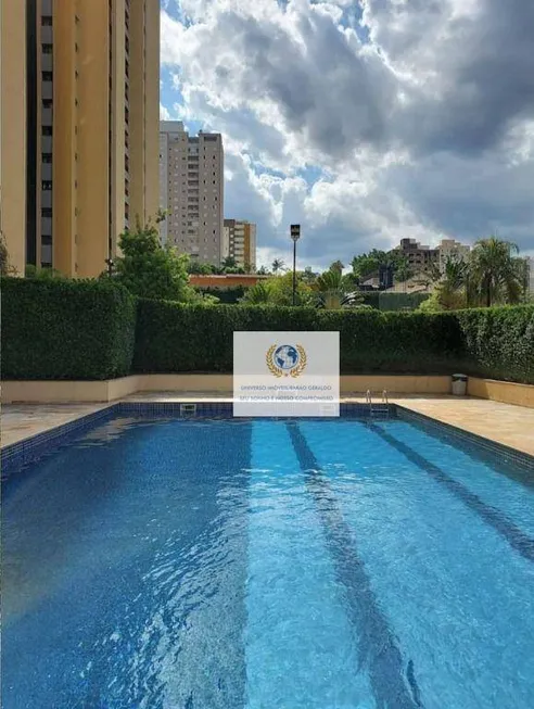 Foto 1 de Apartamento com 2 Quartos à venda, 74m² em Mansões Santo Antônio, Campinas