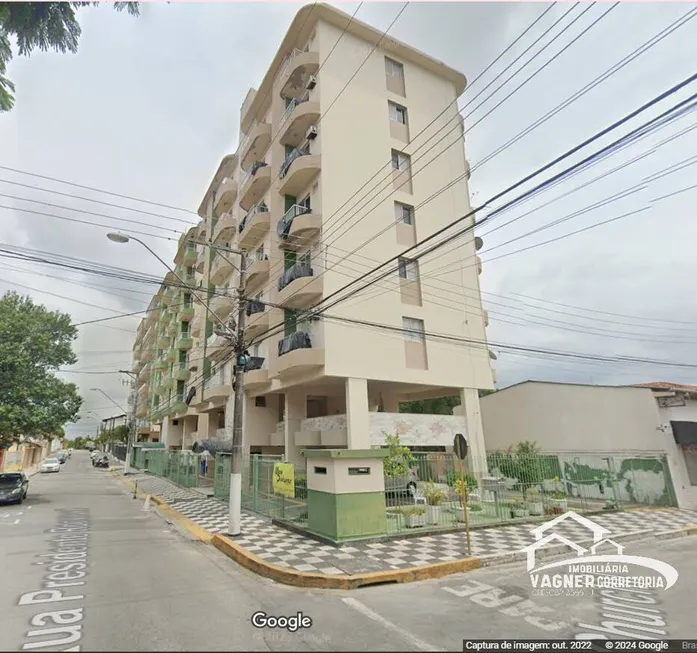 Foto 1 de Apartamento com 3 Quartos à venda, 125m² em Bairro da Cruz, Lorena