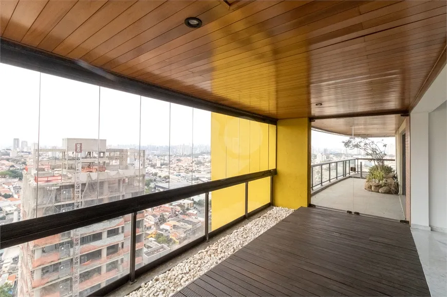 Foto 1 de Apartamento com 4 Quartos à venda, 374m² em Vila Mariana, São Paulo