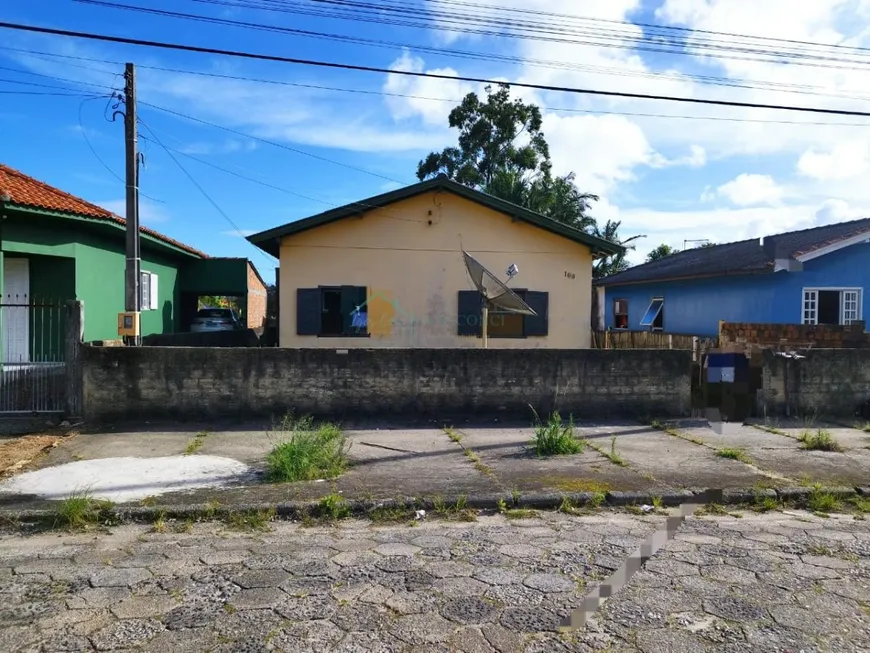 Foto 1 de Casa com 2 Quartos à venda, 420m² em Vila Nova, Imbituba