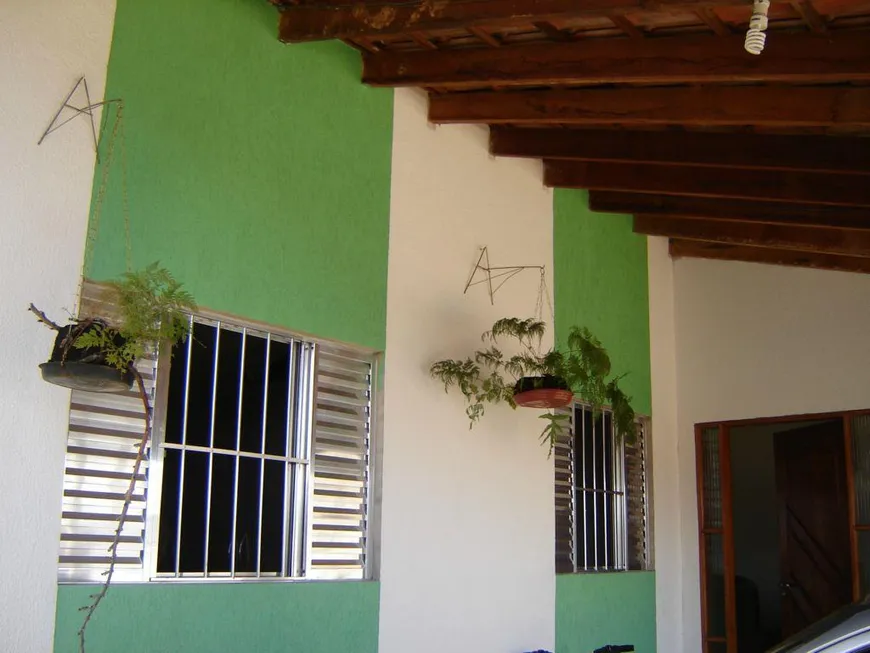 Foto 1 de Casa com 3 Quartos à venda, 148m² em Parque Jambeiro, Campinas