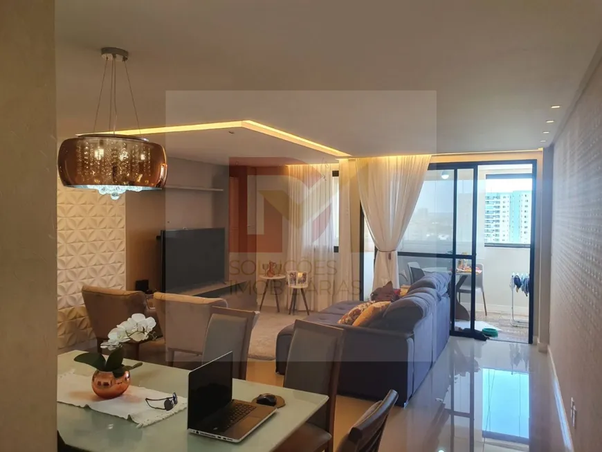 Foto 1 de Apartamento com 3 Quartos à venda, 123m² em Atalaia, Aracaju