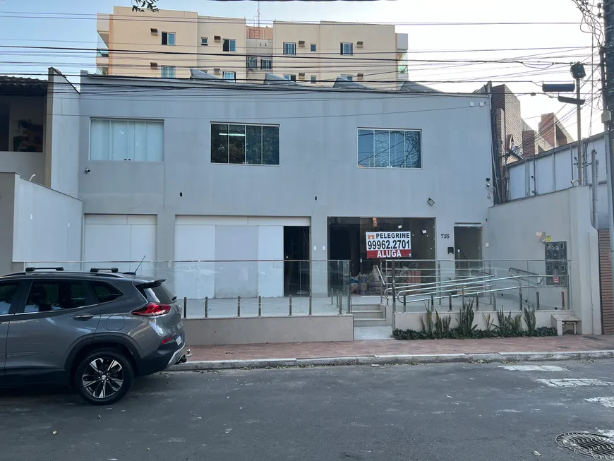 Foto 1 de Ponto Comercial para alugar, 41m² em Jardim Camburi, Vitória