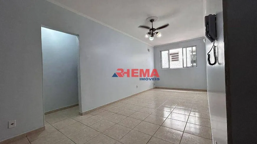 Foto 1 de Apartamento com 2 Quartos à venda, 86m² em Campo Grande, Santos