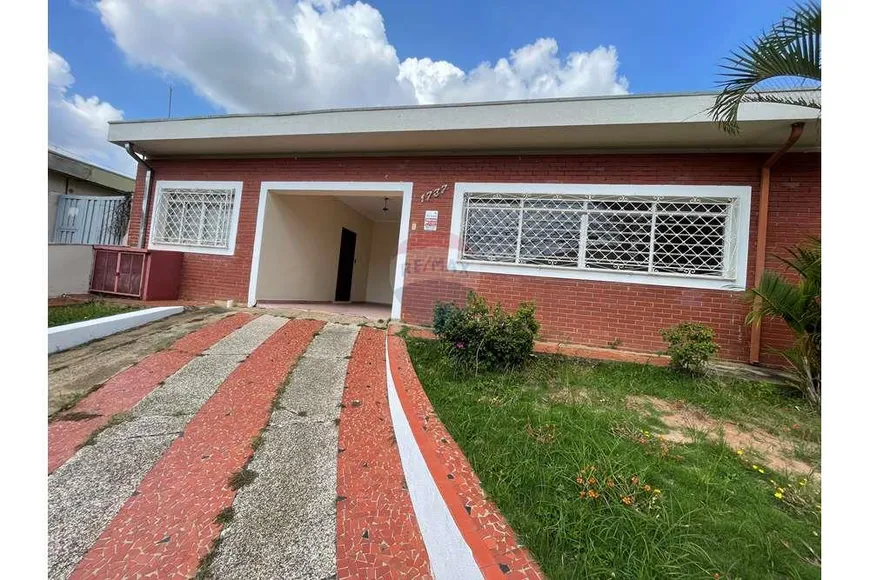 Foto 1 de Casa com 3 Quartos à venda, 214m² em Jardim do Trevo, Campinas