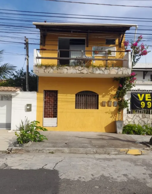 Foto 1 de Casa com 8 Quartos à venda, 400m² em Jacarecica, Maceió