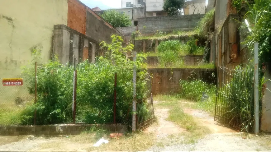 Foto 1 de Lote/Terreno à venda em Nova Esperança, Belo Horizonte