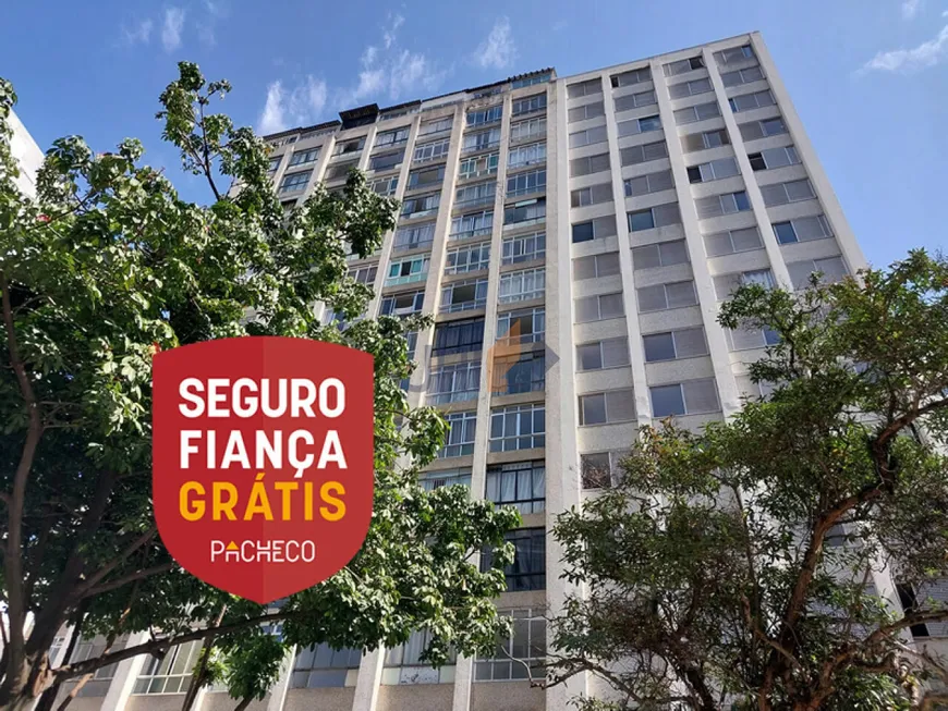 Foto 1 de Apartamento com 2 Quartos para alugar, 54m² em Vila Buarque, São Paulo