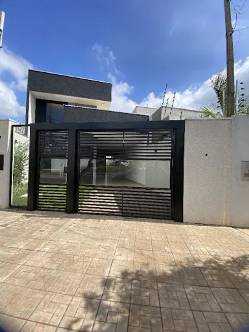 Foto 1 de Casa com 3 Quartos à venda, 106m² em Jardim Colina Verde, Maringá