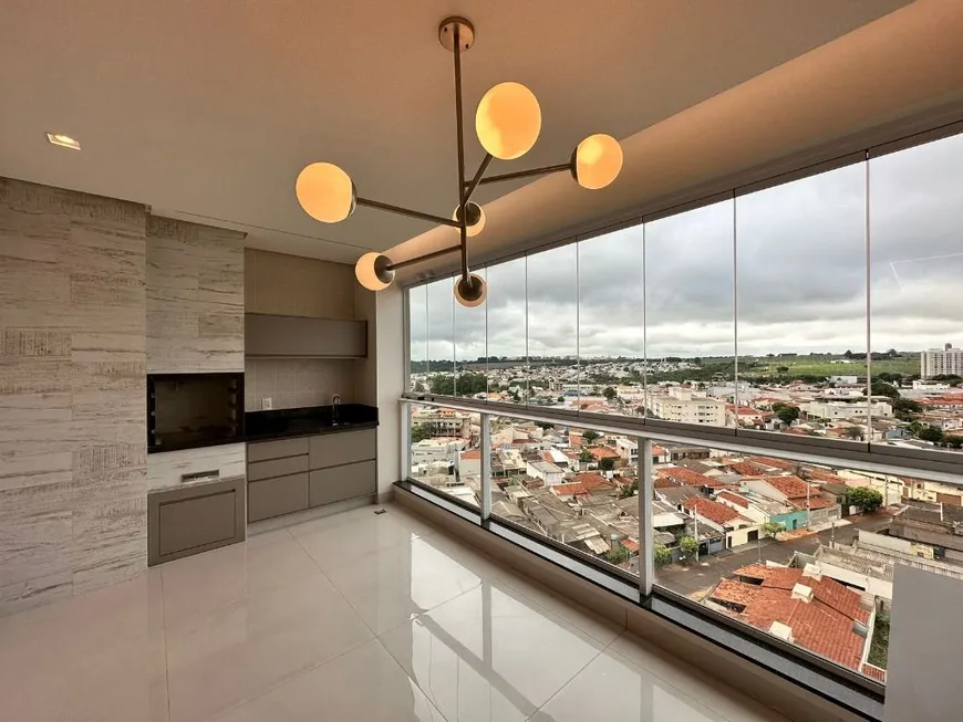 Foto 1 de Apartamento com 3 Quartos à venda, 115m² em Setor Morada do Sol, Rio Verde