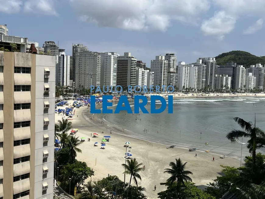 Foto 1 de Apartamento com 3 Quartos para venda ou aluguel, 117m² em Jardim Astúrias, Guarujá