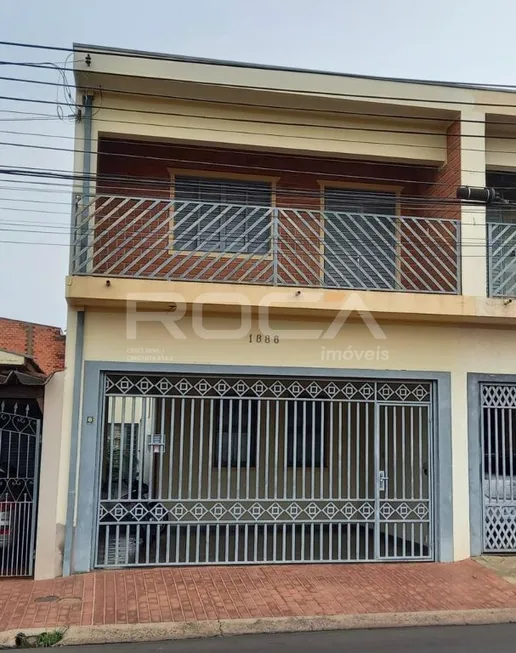 Foto 1 de Sobrado com 3 Quartos à venda, 219m² em Vila Marcelino, São Carlos