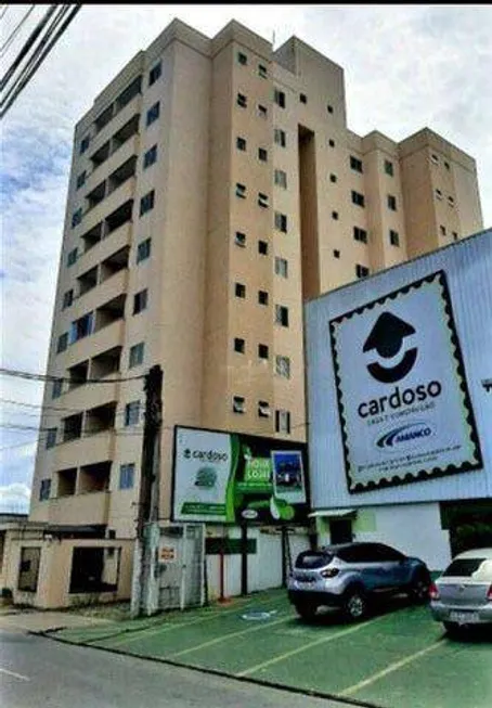 Foto 1 de Apartamento com 2 Quartos à venda, 71m² em Vila São Geraldo, Taubaté
