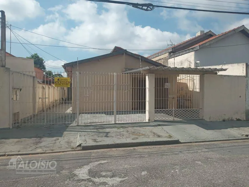 Foto 1 de Casa com 3 Quartos à venda, 250m² em Vila Jaboticabeira, Taubaté