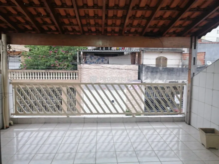 Foto 1 de Casa com 4 Quartos à venda, 222m² em Taboão, Diadema