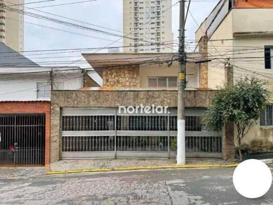 Foto 1 de Sobrado com 3 Quartos à venda, 292m² em Vila Santo Estevão, São Paulo