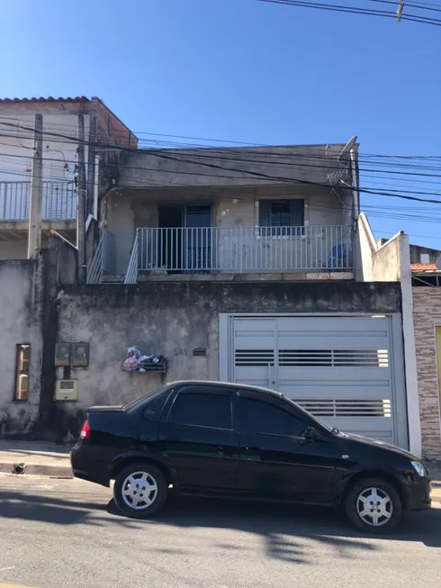 Foto 1 de Casa com 4 Quartos à venda, 100m² em Jardim Uruguai, Campinas