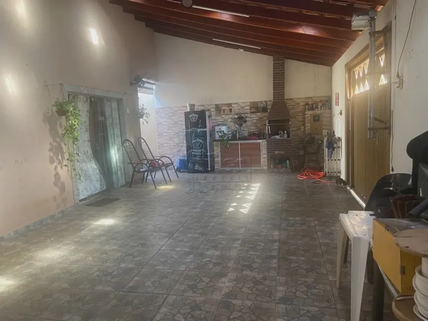 Foto 1 de Casa com 3 Quartos à venda, 132m² em Jardim Professor Antonio Palocci, Ribeirão Preto