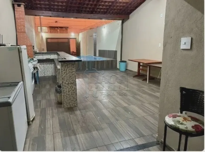 Foto 1 de Casa com 1 Quarto à venda, 50m² em VILA VIRGINIA, Ribeirão Preto