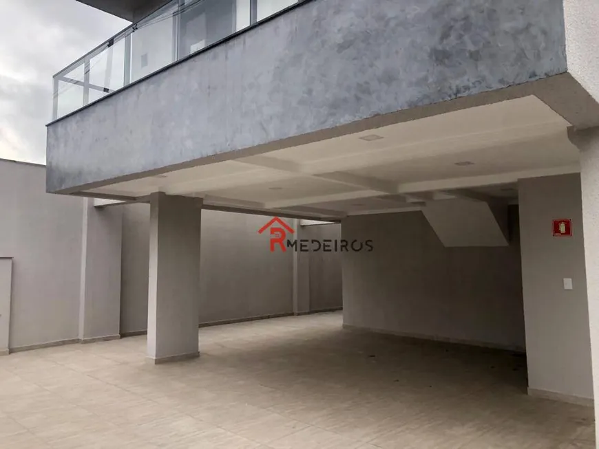 Foto 1 de Casa de Condomínio com 2 Quartos à venda, 54m² em Tude Bastos, Praia Grande